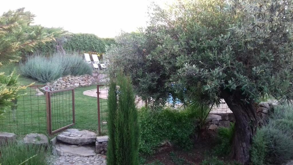 Willa Casas De Almajar Prado Del Rey Zewnętrze zdjęcie