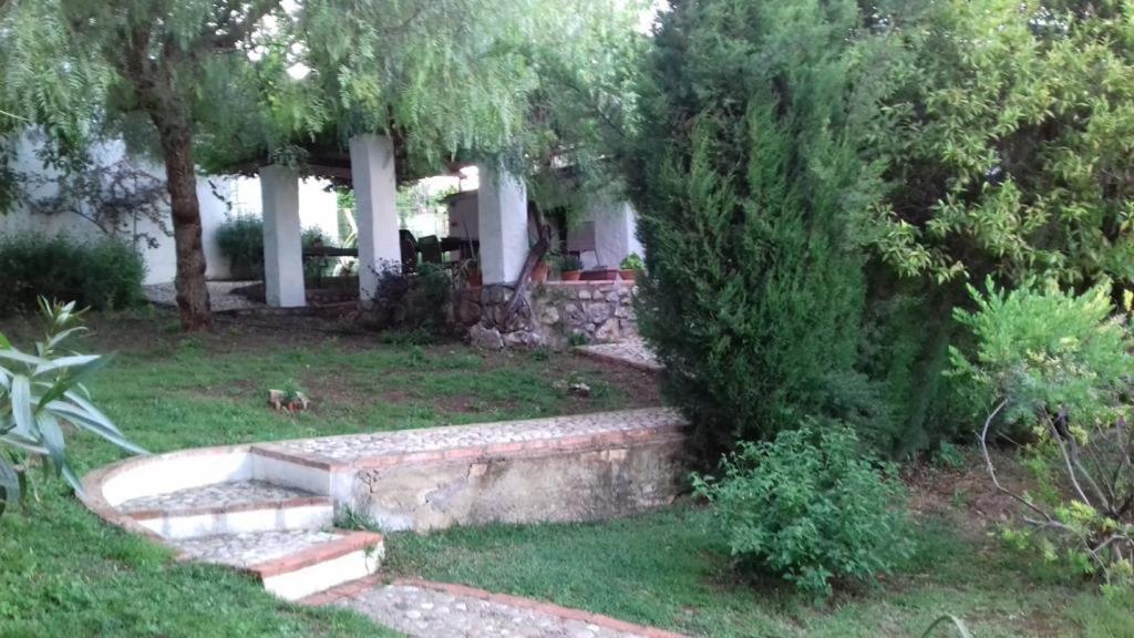 Willa Casas De Almajar Prado Del Rey Zewnętrze zdjęcie