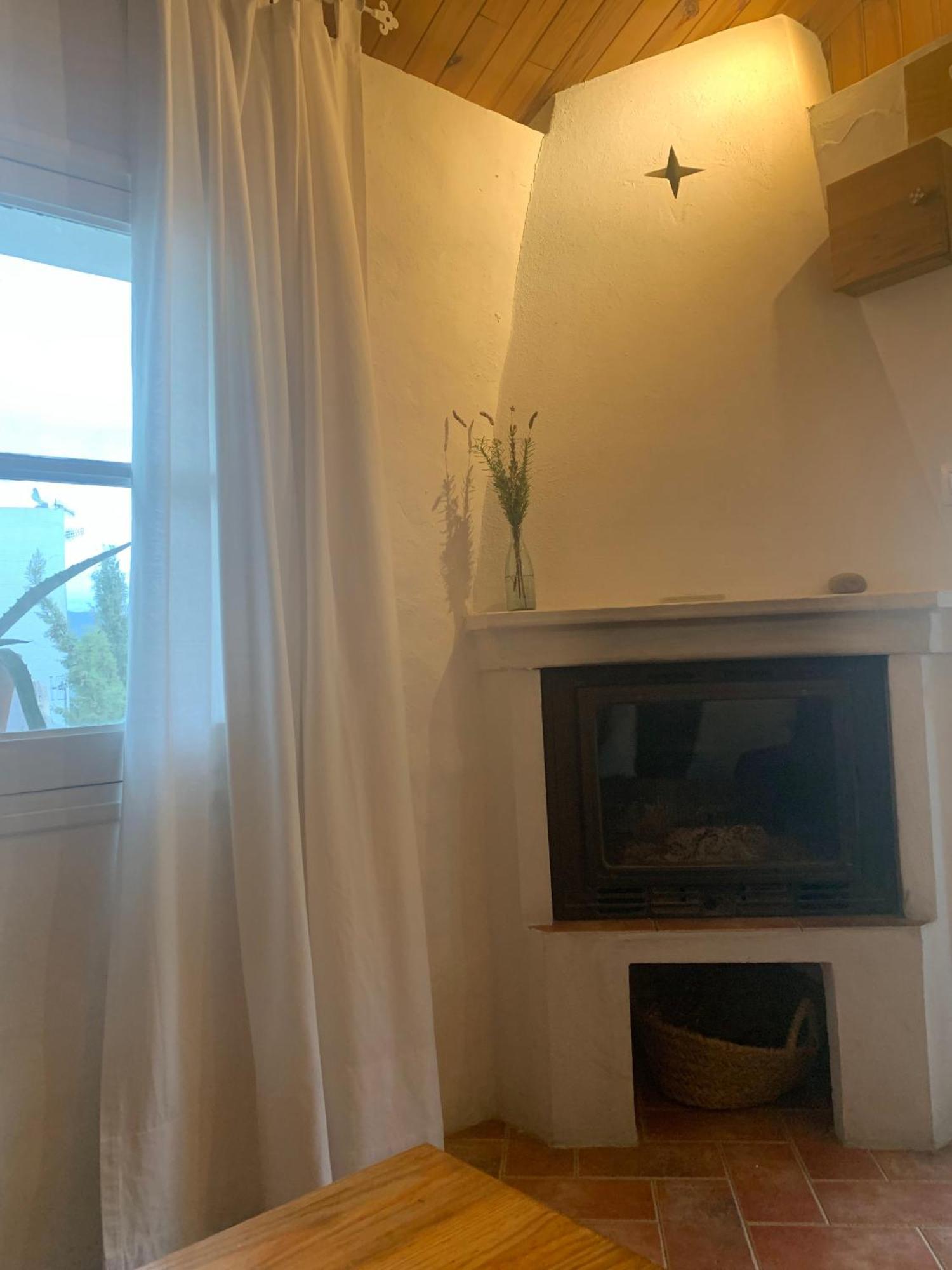 Willa Casas De Almajar Prado Del Rey Zewnętrze zdjęcie